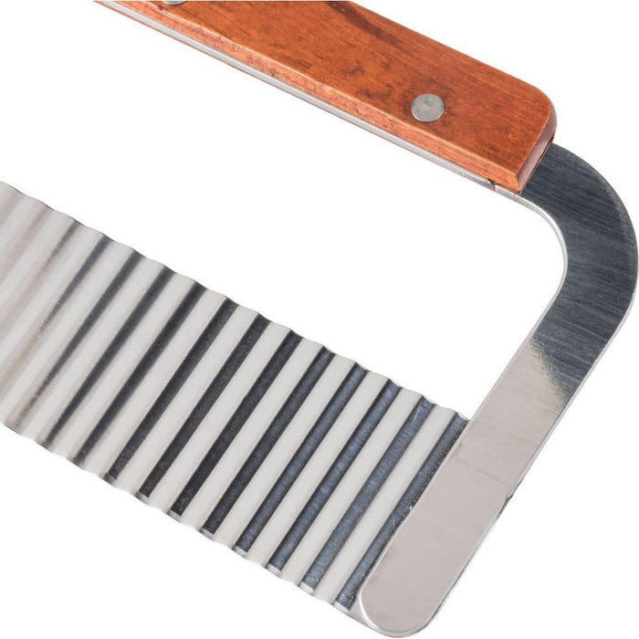 Nella 7" Crinkle Cut Serrator