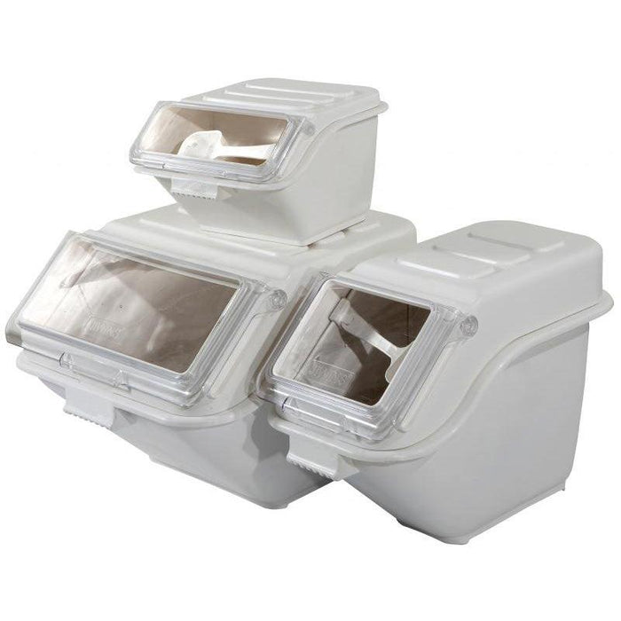 Nella 8 L Plastic Ingredient Bin - 80320