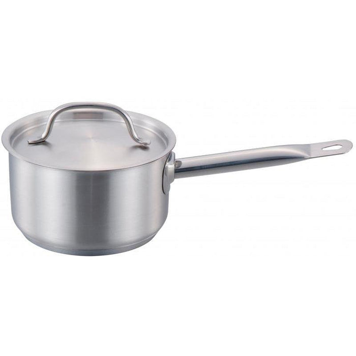 Nella 4.5 Qt. Stainless Steel Sauce Pan - 80433