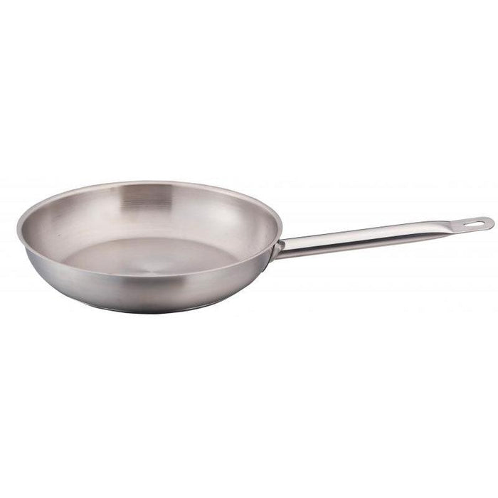 Nella 8" Stainless Steel Fry Pan - 80446