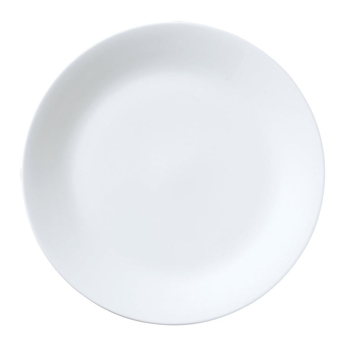 Steelite William Edwards 11.75" White Coupe Plate - 6/Case - 82000AND0419