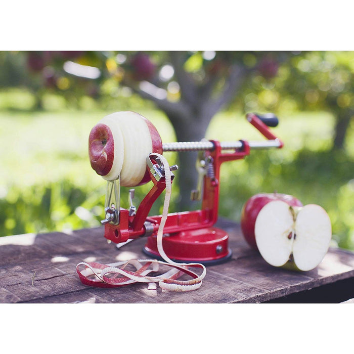 Weston 832015W Apple Peeler & Corer