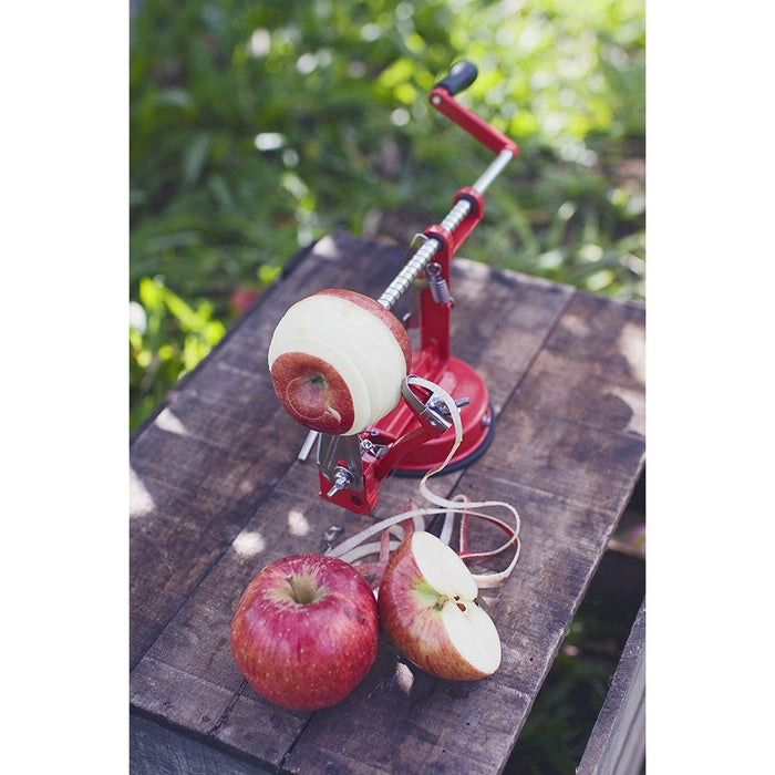 Weston 832015W Apple Peeler & Corer