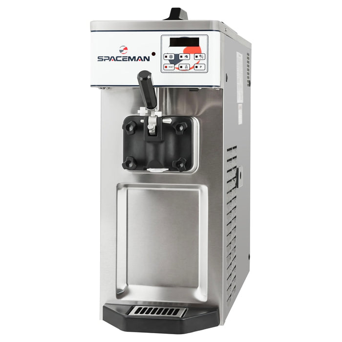 Spaceman 6210-C Single Flavour Countertop Soft Serve Ice Cream Machine