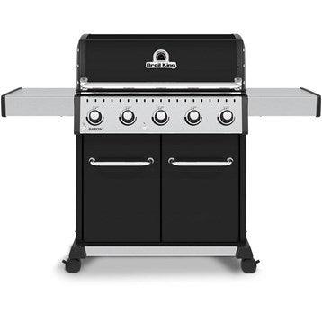 Broil King Baron 520 PRO Built In Cabinet Natural Gas - 876217