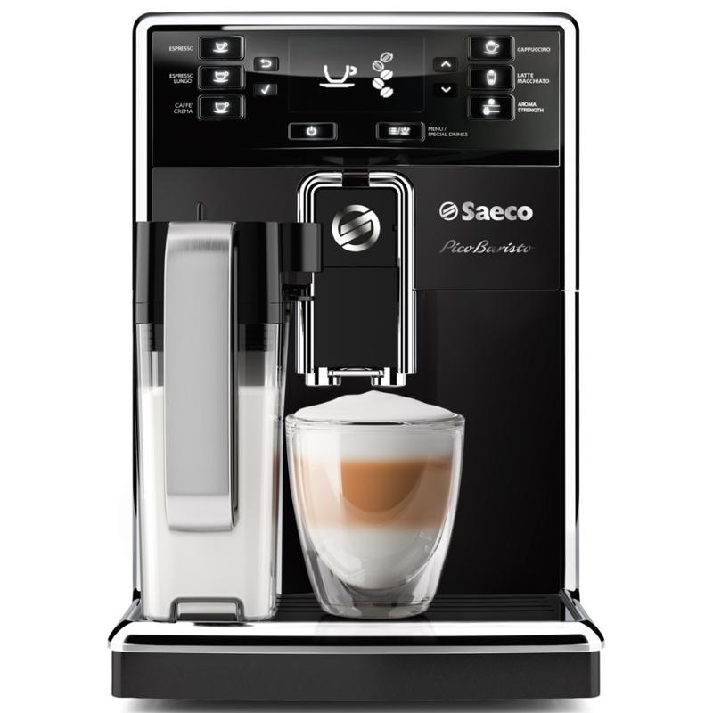 Philips Saeco PicoBaristo SuperAutomatic Espresso Machine HD8927/37