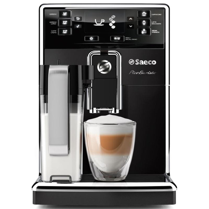 Philips Saeco PicoBaristo Super-Automatic Espresso Machine - HD8927/37