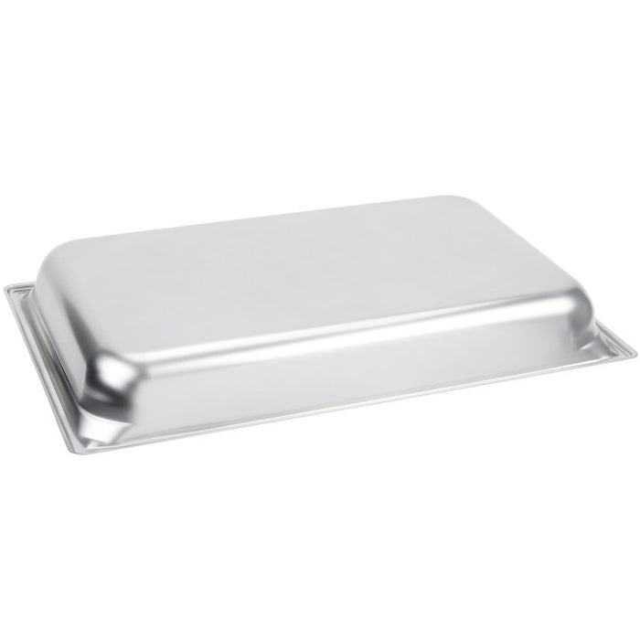 Vollrath 90022 Super Pan 3 Full Size Stainless Steel Steam Table Pan with 2.5" Deep