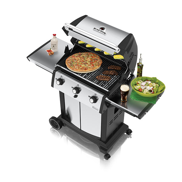 Broil King Signet 320 BBQ Grill Natural Gas - 946857