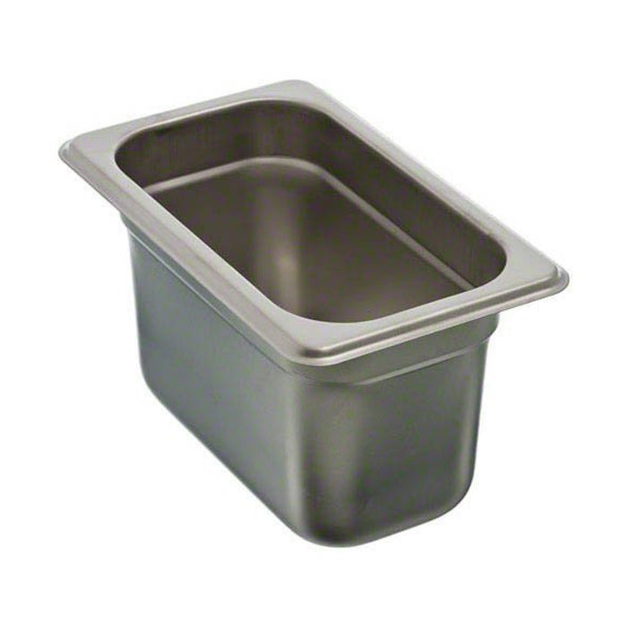 Update International  2.5" Deep Anti-Jam 1/9 Size Steam Table Pan - NJP-112