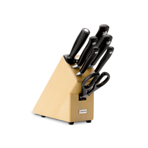 WUSTHOF GRAND PRIX II 7 PIECE BLOCK SET - 9851 - Nella Cutlery Toronto