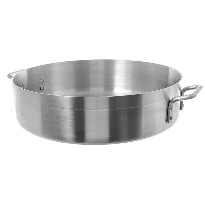 Update International ABR-24 24 Qt. Aluminum Brazier