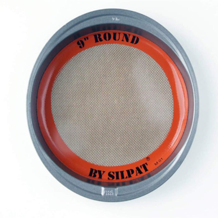 Silpat 9" Non-Stick Silicone Round Mat - 237