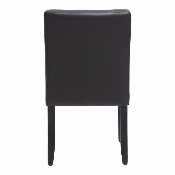 Nella Amsterdam Black Restaurant Chair