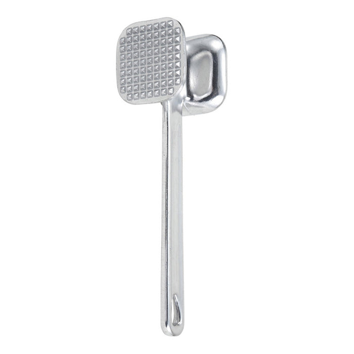 Winco AMT-2 10" Two-Sided Aluminum Meat Tenderizer