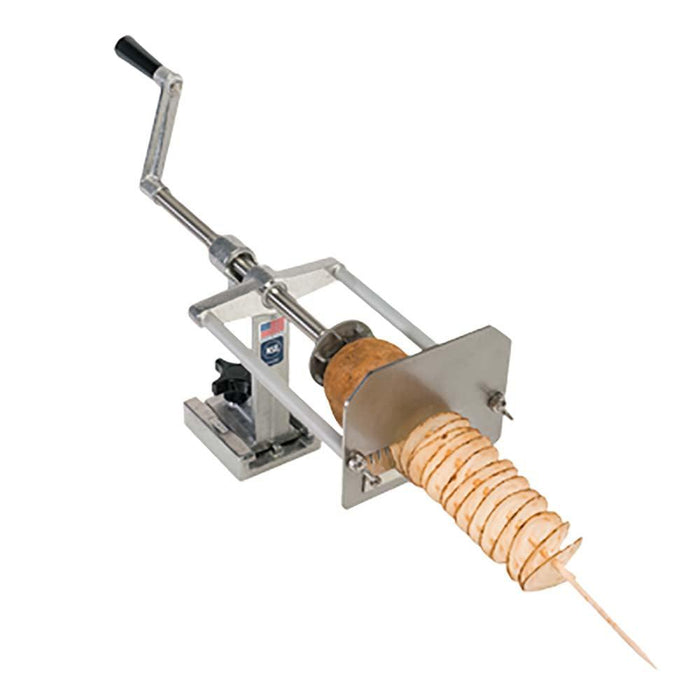 Nemco 55050AN-CT Chip Twister Fry Cutter - Straight