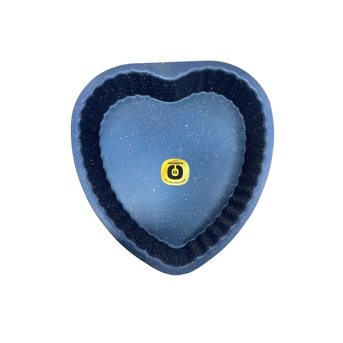 Acrochef 10" Non-stick Heart Cake Mold - CB614