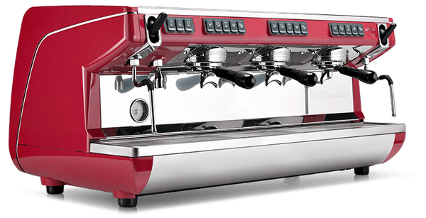 Nuova Simonelli Appia Life Full Size 3-group — Nella Online
