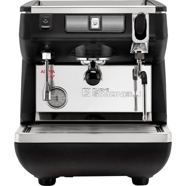 Nuova Simonelli Appia1 国内正規 動作確認済 Nuova Simonelli Appia Life Semi-Automatic Espresso Machine 1-group