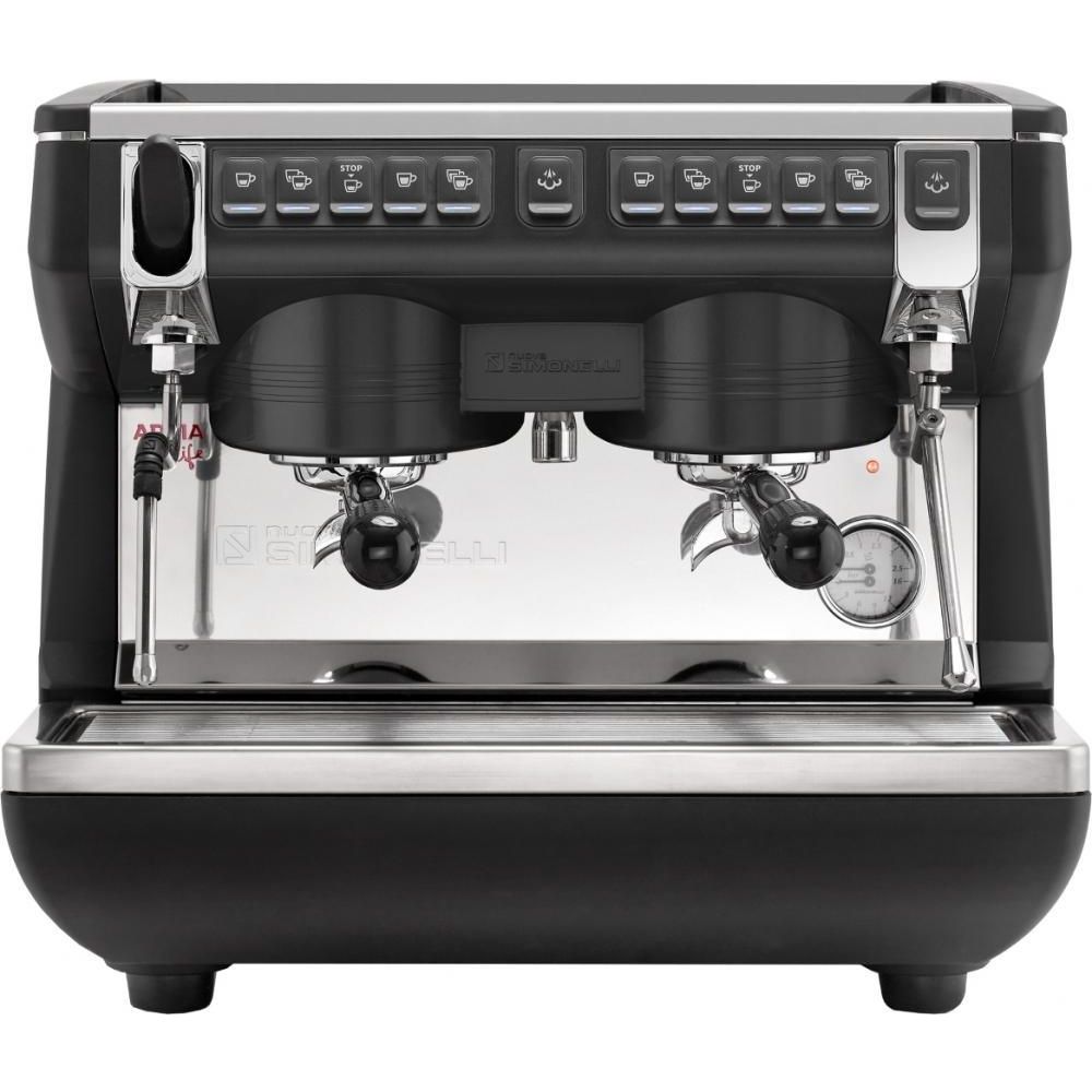 Nuova Simonelli Appia Life Compact Volumetric Espresso Machine 2