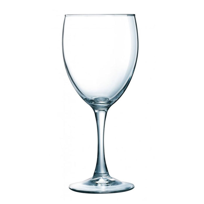 Arcoroc 71083 Excalibur 10.5 Oz. Tall Wine Glass - 36/Case