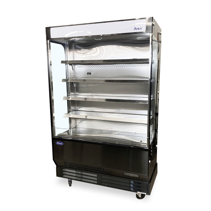 Atosa AOM-50B 51" Open Air Merchandiser - 16.5 Cu. Ft.