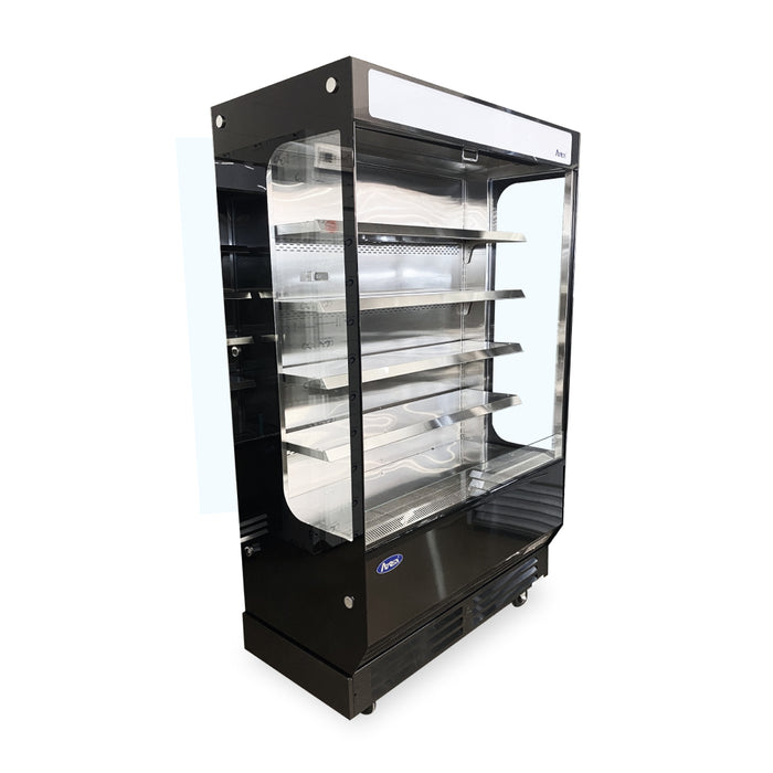 Atosa AOM-50B 51" Open Air Merchandiser - 16.5 Cu. Ft.