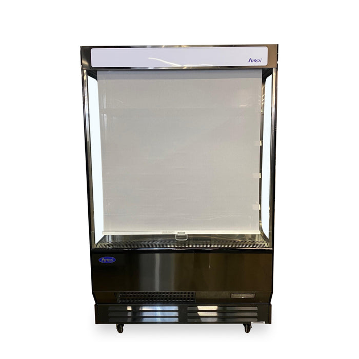 Atosa AOM-50B 51" Open Air Merchandiser - 16.5 Cu. Ft.