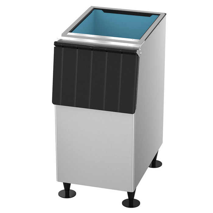 Hoshizaki BD-300SF 22" Ice Storage Bin with Stainless Steel Finish - 300 Lbs.