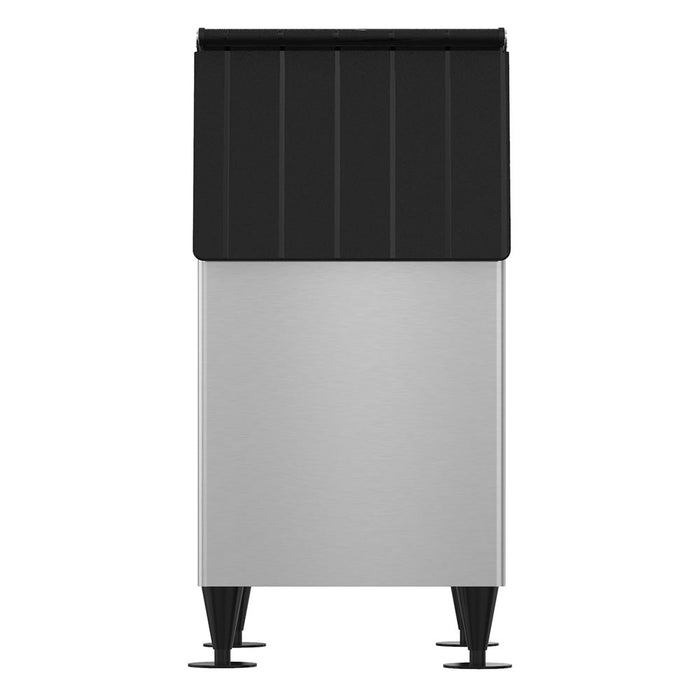 Hoshizaki BD-300SF 22" Ice Storage Bin with Stainless Steel Finish - 300 Lbs.