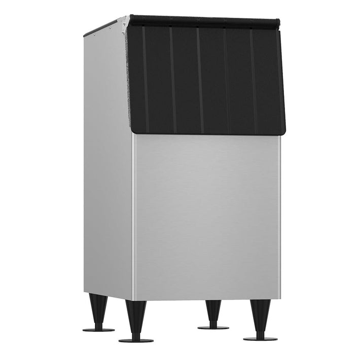 Hoshizaki BD-300SF 22" Ice Storage Bin with Stainless Steel Finish - 300 Lbs.