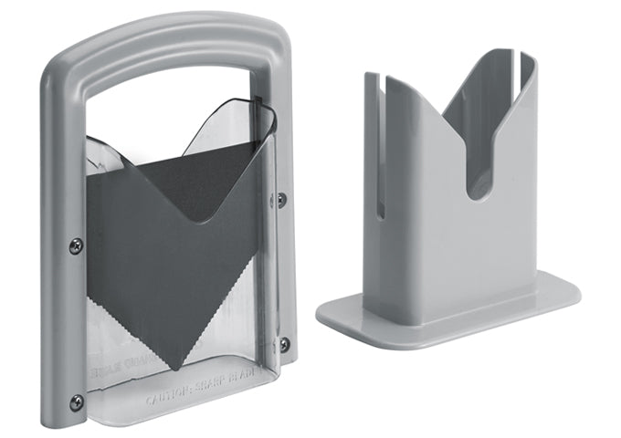 Winco BGS-1 Polycarbonate Bagel Slicer