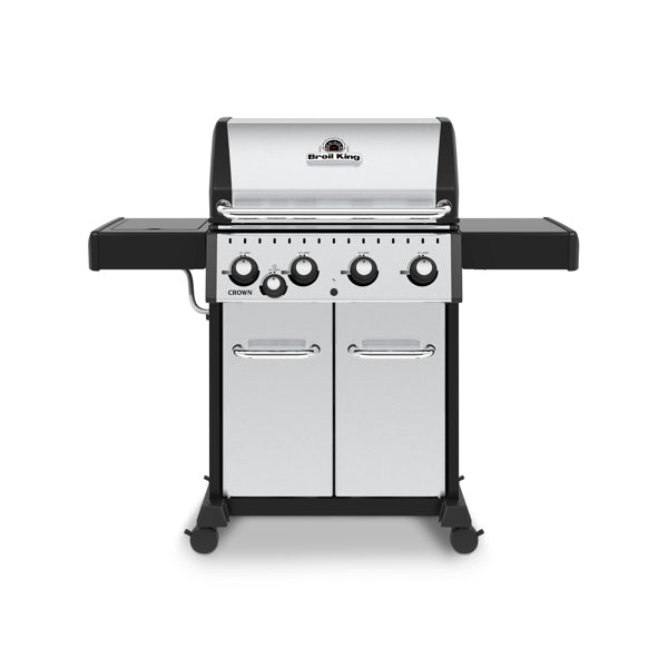 Broil King Crown S 440 BBQ Grill Natural Gas - 865367