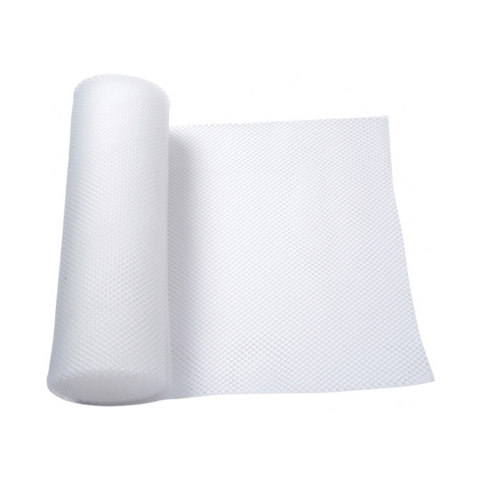 Winco BL-240C 2' x 40' Plastic Bar Liner - Clear