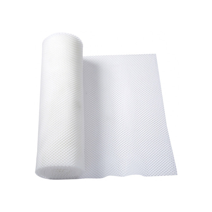 Winco BL-240W 2' x 40' Plastic Bar Liner - White