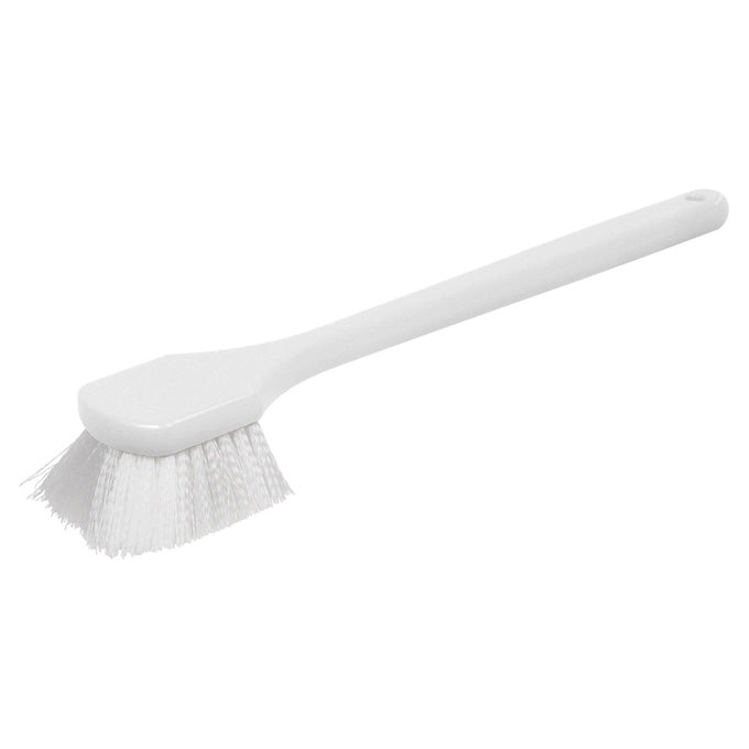 Winco BRN-20P 20" Pot Cleaning Brush with Plastic Handle