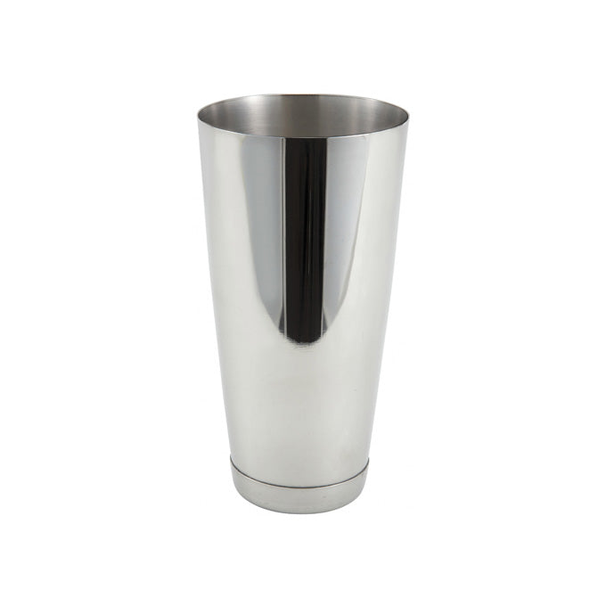 Winco BS-30 30 Oz. Stainless Steel Shaker Cup