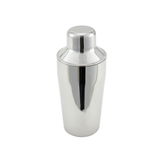 Winco BS-310 10 Oz. Classic Cocktail Shaker