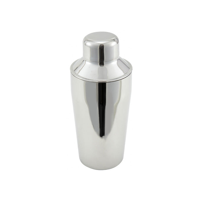 Winco BS-310 10 Oz. Classic Cocktail Shaker