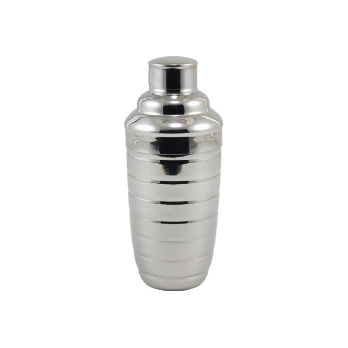 Winco BS-3B 24 Oz. Beehive Cocktail Shaker