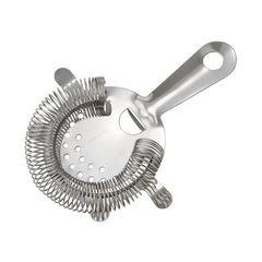 Winco BST-4P 4-Prong Bar Strainer