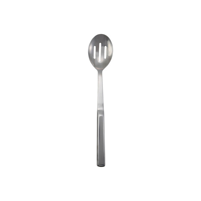 Winco BW-SL2 11.75″ Stainless Steel Slotted Spoon with Hollow Handle