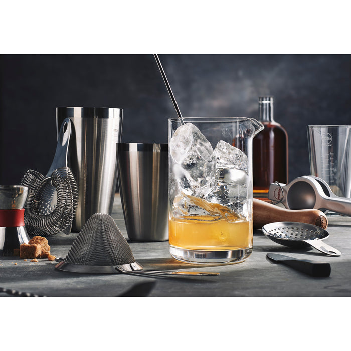 Steelite 18 Oz. Stainless Steel Shaker Cup - 5800M411