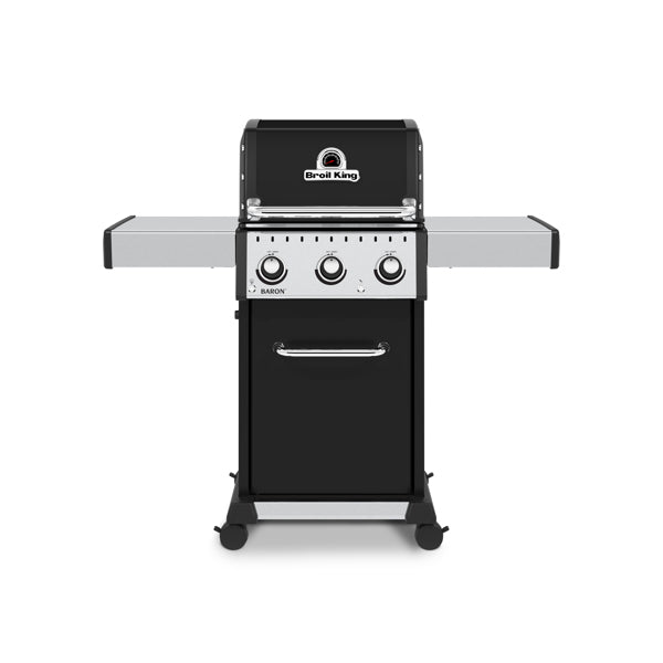 Broil King Baron 320 Pro BBQ Grill Natural Gas - 874217