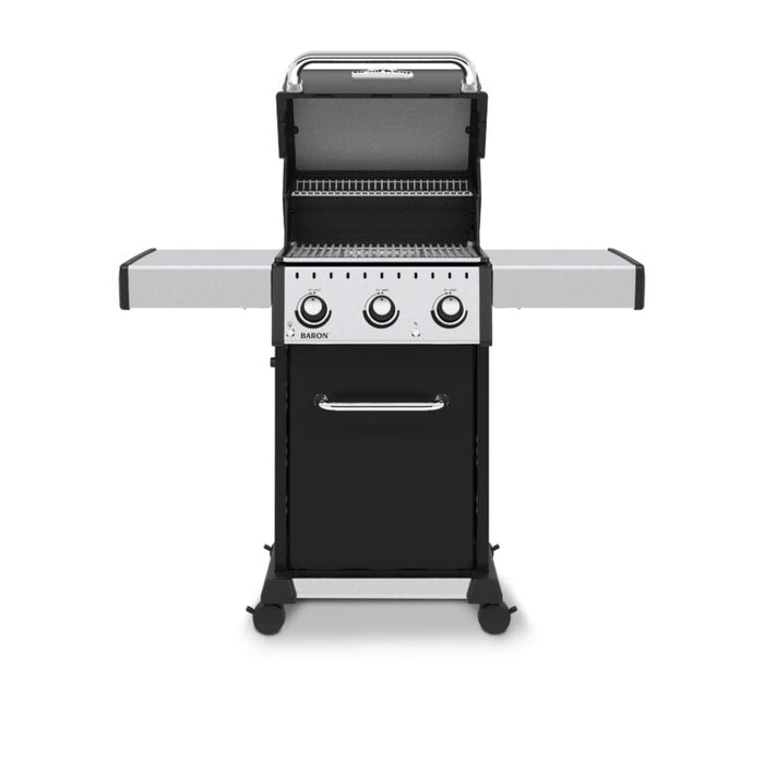 Broil King Baron 320 Pro BBQ Grill Natural Gas - 874217