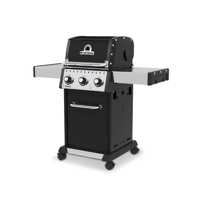 Broil King Baron 320 Pro BBQ Grill Natural Gas - 874217