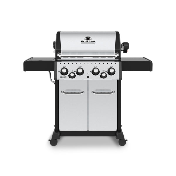 Broil King Crown S 490 BBQ Grill Natural Gas - 865387