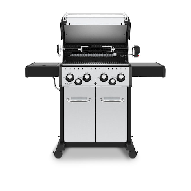Broil King Crown S 490 BBQ Grill Natural Gas - 865387