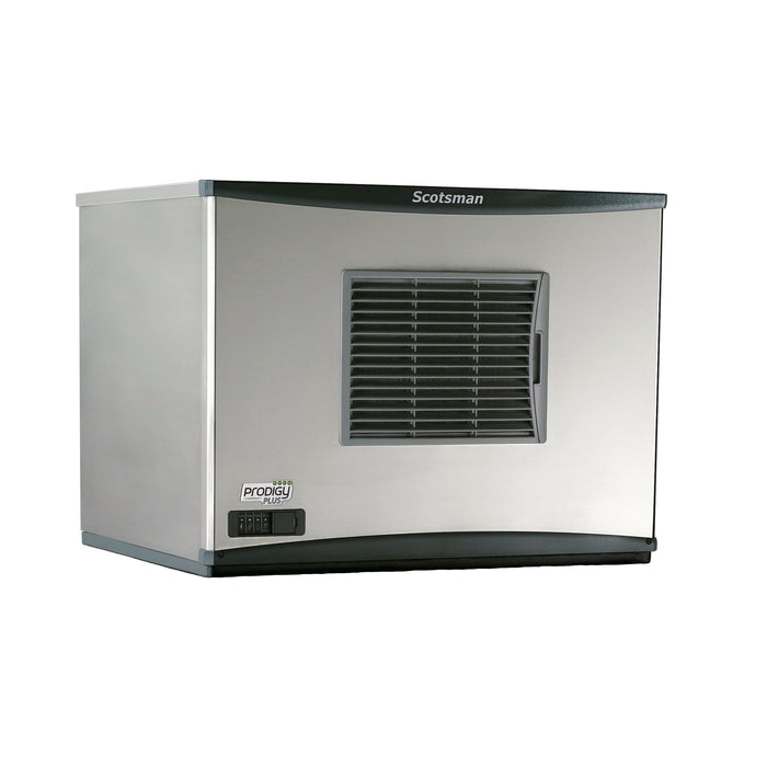 Scotsman C0330SA-1 Prodigy Plus 30" Air Cooled Modular Small Cube Ice Machine - 400 Lbs.