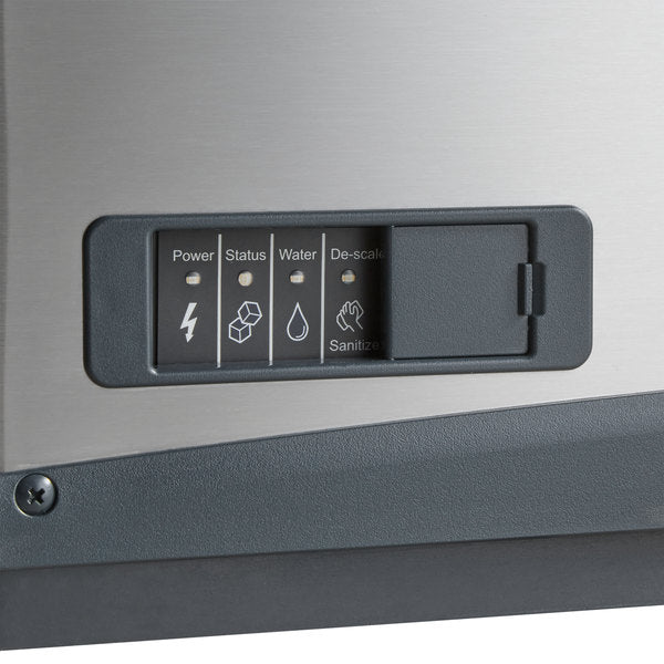 Scotsman C0330SA-1 Prodigy Plus 30" Air Cooled Modular Small Cube Ice Machine - 400 Lbs.